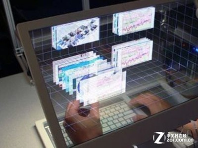 觸控交互與3D應用 投影機的未來發展新趨勢