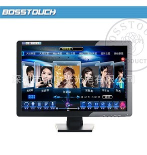 觸控產(chǎn)品深度解讀 22寸KTV觸摸屏點(diǎn)歌臺(tái)，全方位打造智能互動(dòng)新體驗(yàn)